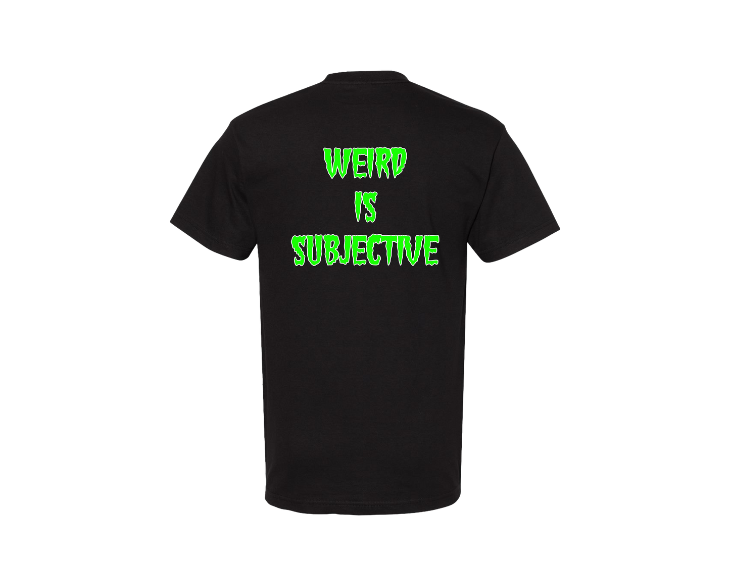 Weird Toronto Classic Stumpy Logo Tee