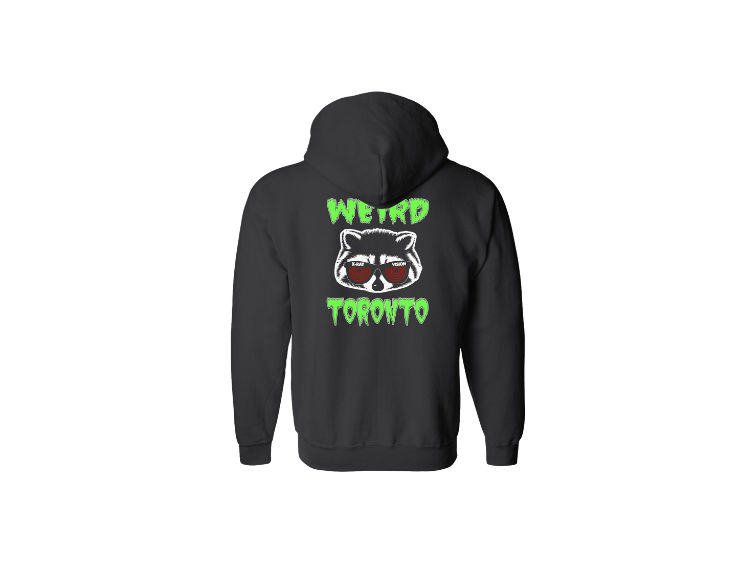 Weird Toronto Classic Stumpy Logo Hoodie