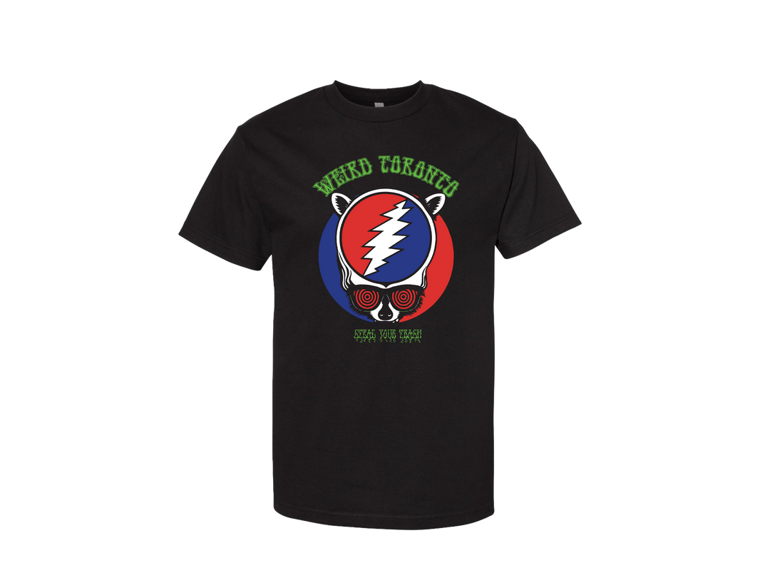 Weird Toronto Steal Your Trash Tee