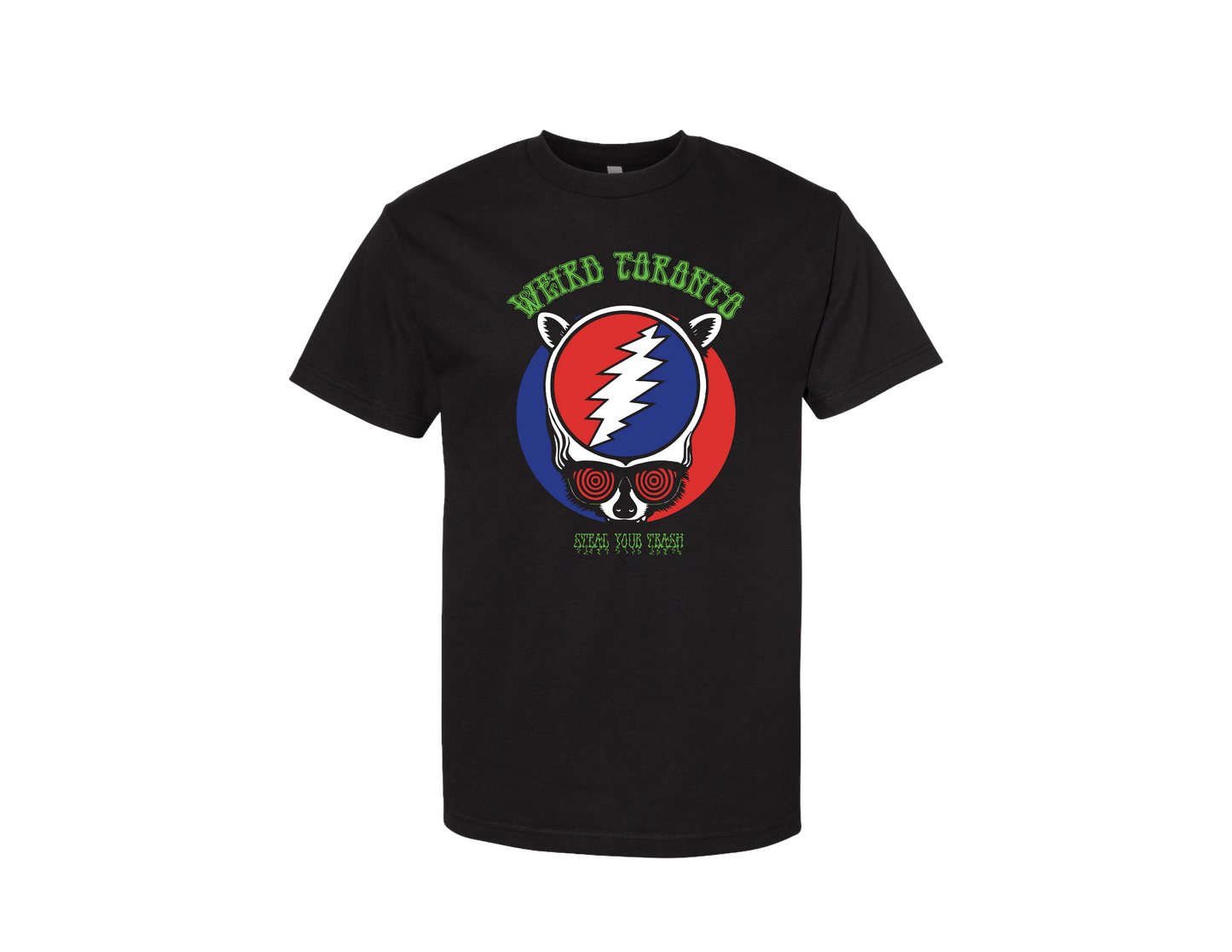 Weird Toronto Steal Your Trash Tee
