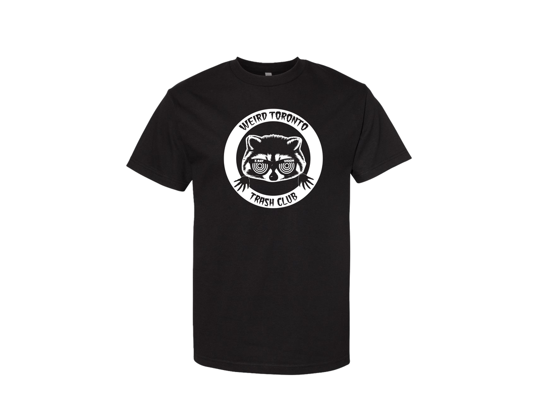 Weird Toronto Trash Club Tee