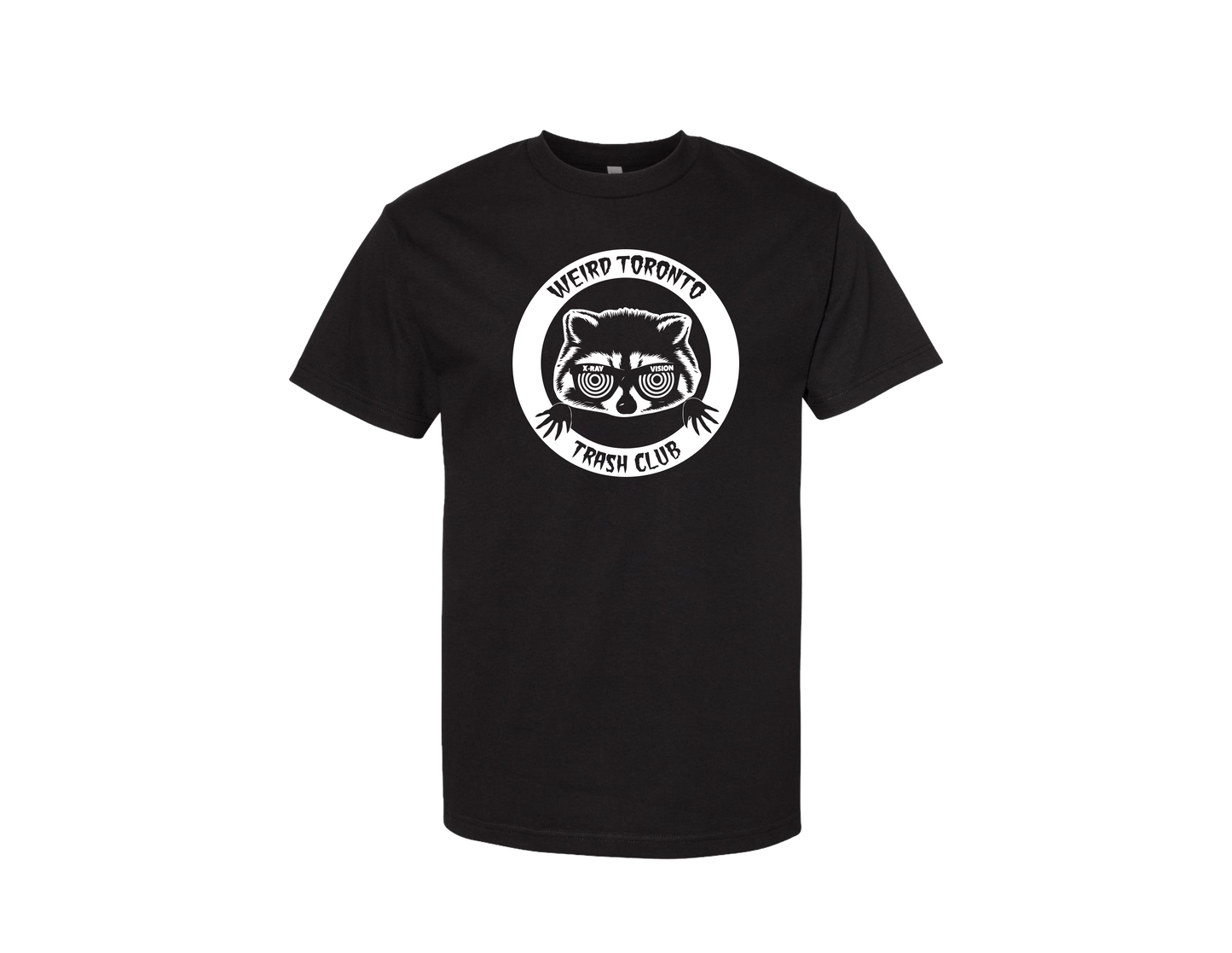Weird Toronto Trash Club Tee