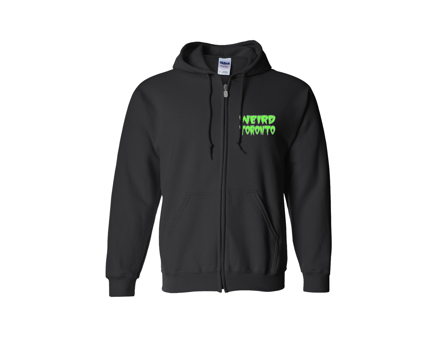 Weird Toronto Classic Stumpy Logo Hoodie