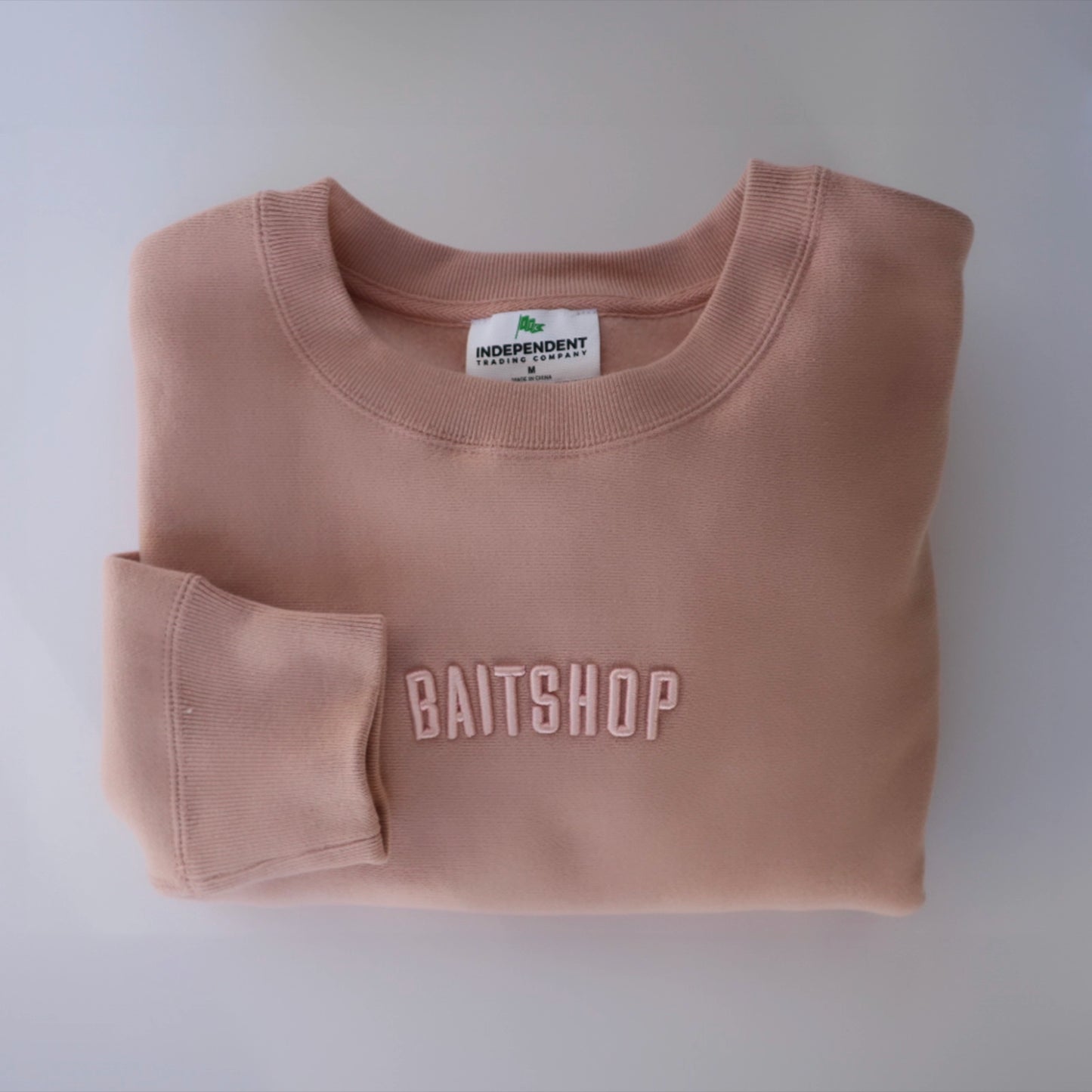 Baitshop Crewneck Fleece