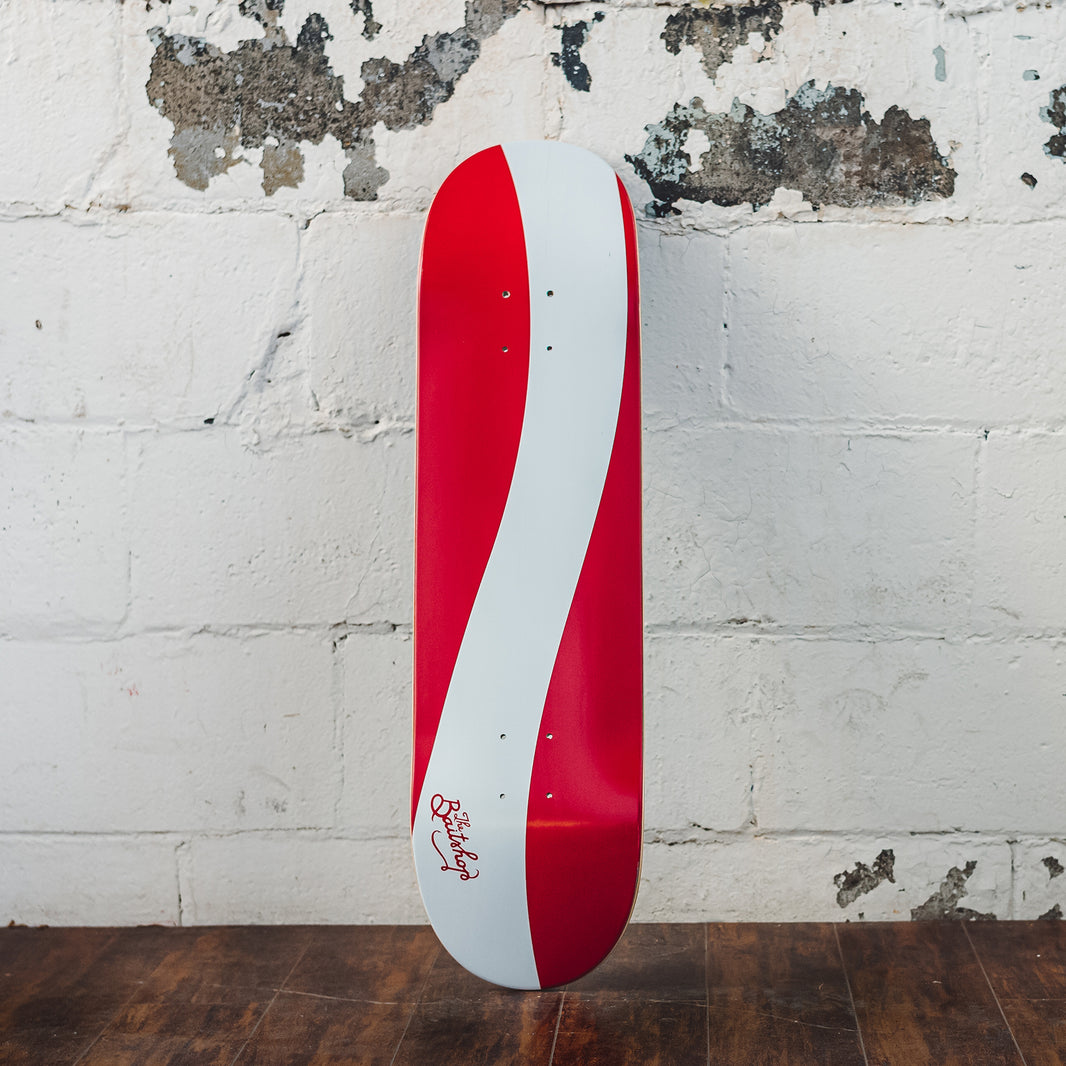 Red Devil Skateboard