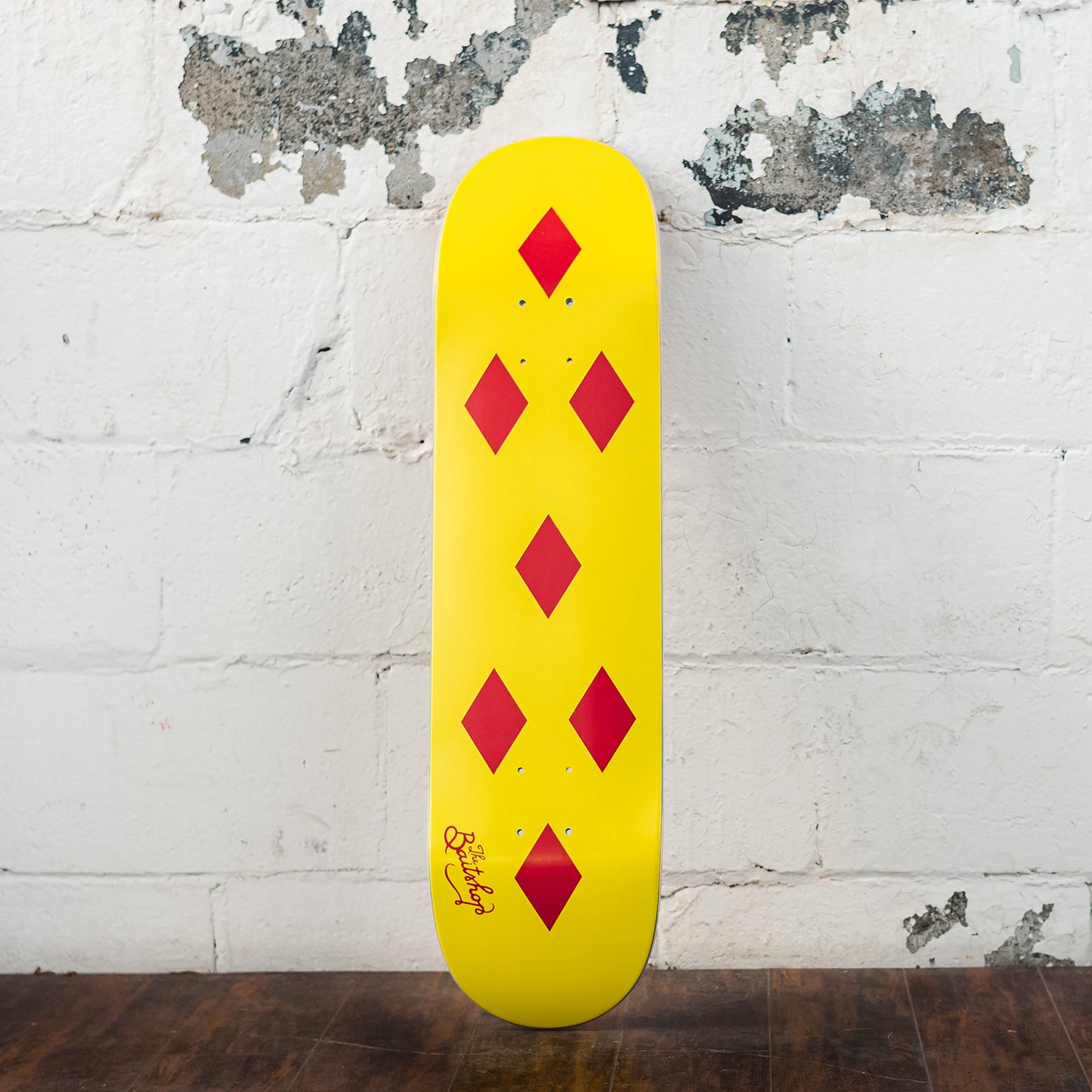 Five Diamond Skateboard